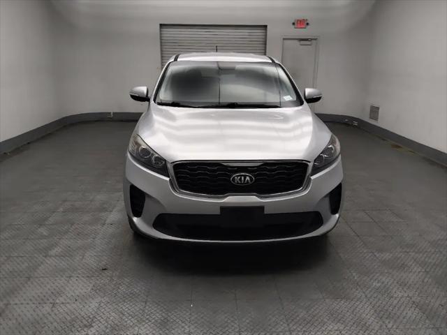 2019 Kia Sorento 3.3L LX
