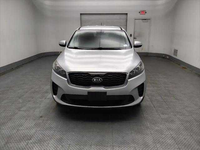 2019 Kia Sorento 3.3L LX