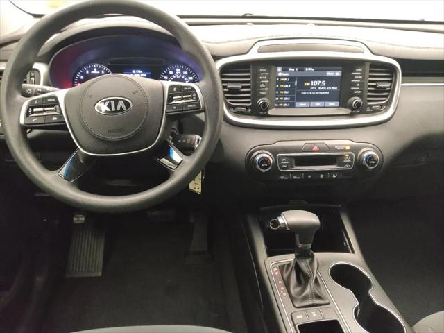 2019 Kia Sorento 3.3L LX