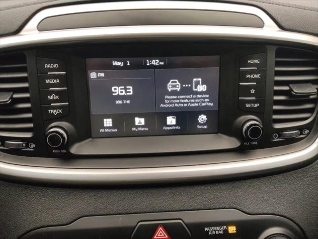 2019 Kia Sorento 3.3L LX