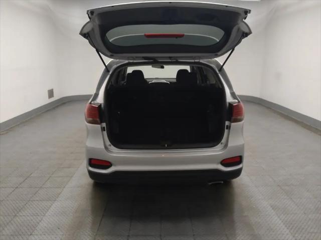 2019 Kia Sorento 3.3L LX