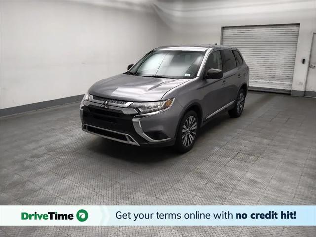 2020 Mitsubishi Outlander SE 2.4 S-AWC for sale in Lombard, IL