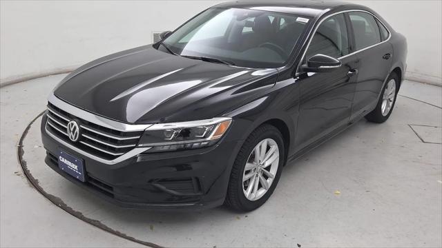 2020 Volkswagen Passat 2.0T SE