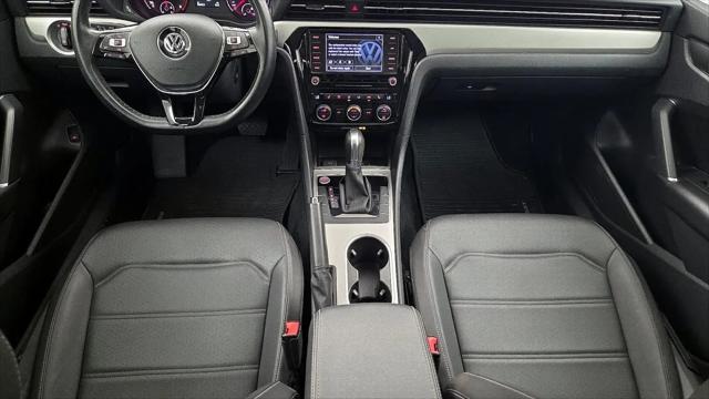 2020 Volkswagen Passat 2.0T SE
