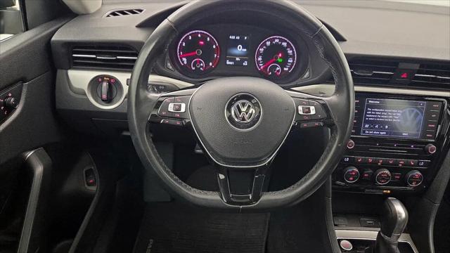 2020 Volkswagen Passat 2.0T SE
