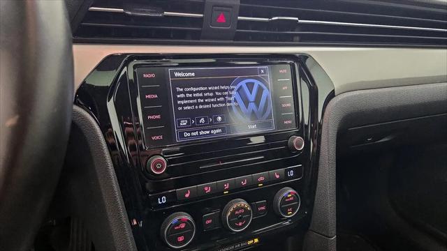 2020 Volkswagen Passat 2.0T SE