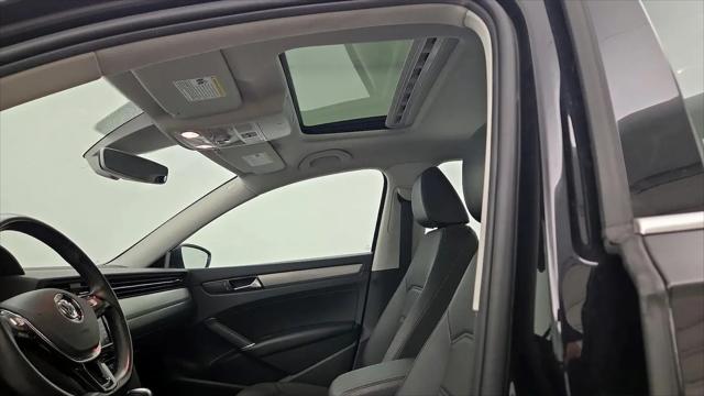2020 Volkswagen Passat 2.0T SE