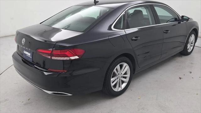 2020 Volkswagen Passat 2.0T SE