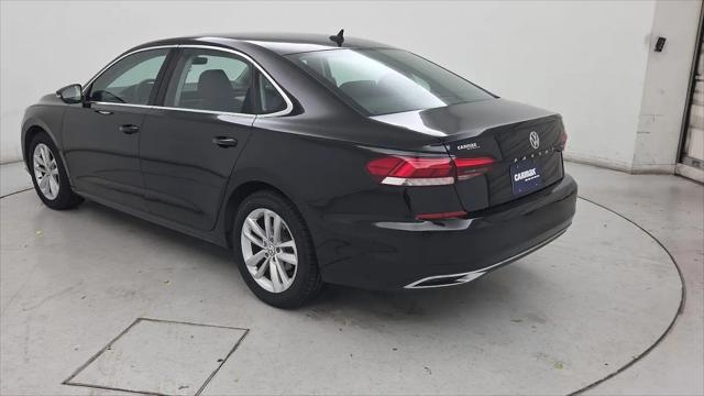 2020 Volkswagen Passat 2.0T SE