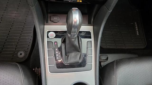 2020 Volkswagen Passat 2.0T SE