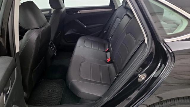 2020 Volkswagen Passat 2.0T SE