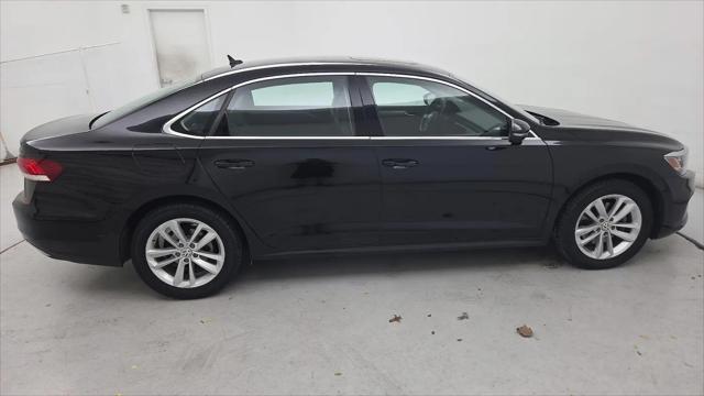 2020 Volkswagen Passat 2.0T SE