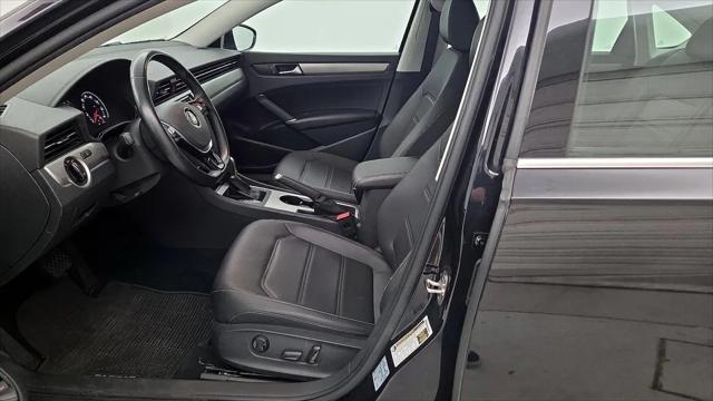 2020 Volkswagen Passat 2.0T SE