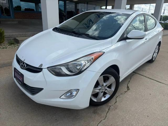 2013 Hyundai Elantra GLS for sale in Manhattan, KS