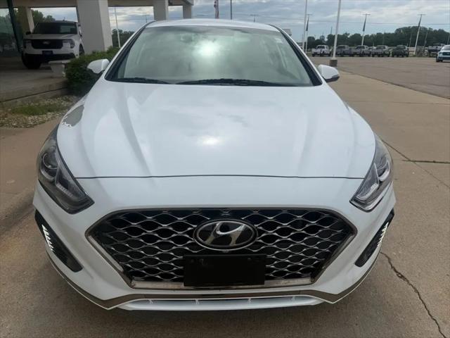 2019 Hyundai Sonata SEL
