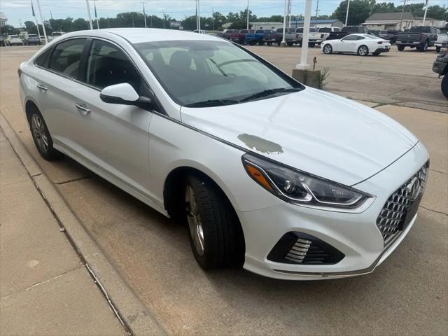 2019 Hyundai Sonata SEL