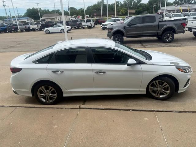 2019 Hyundai Sonata SEL