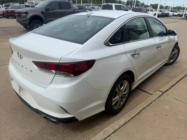 2019 Hyundai Sonata SEL