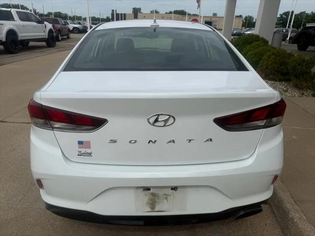 2019 Hyundai Sonata SEL
