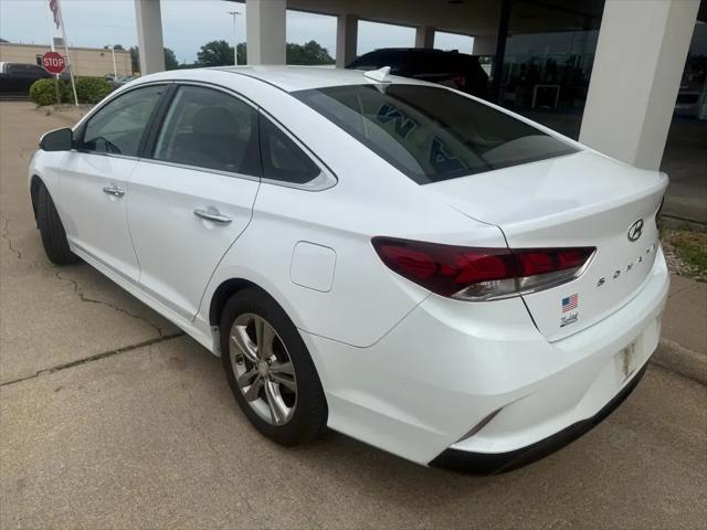 2019 Hyundai Sonata SEL