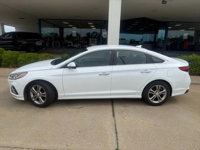 2019 Hyundai Sonata SEL