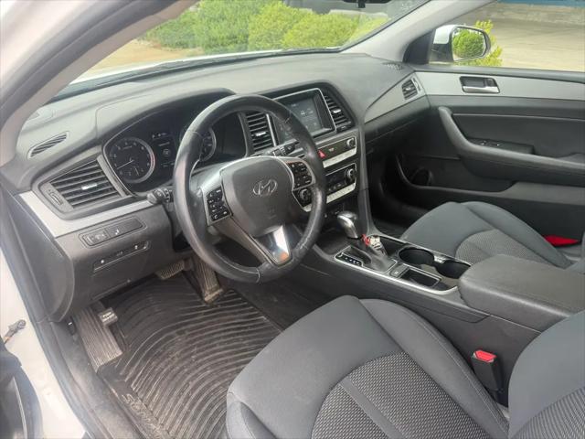 2019 Hyundai Sonata SEL