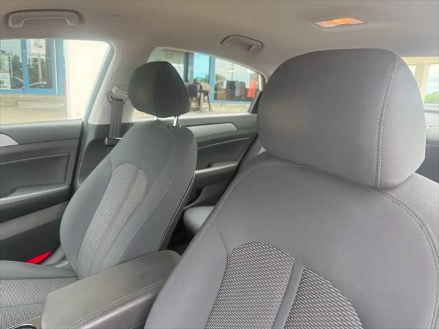2019 Hyundai Sonata SEL