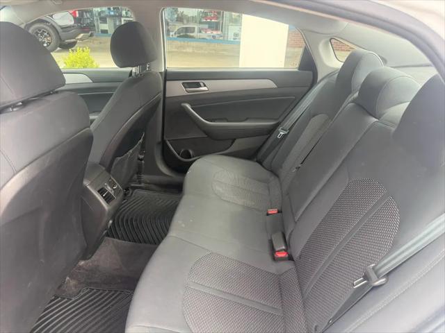 2019 Hyundai Sonata SEL