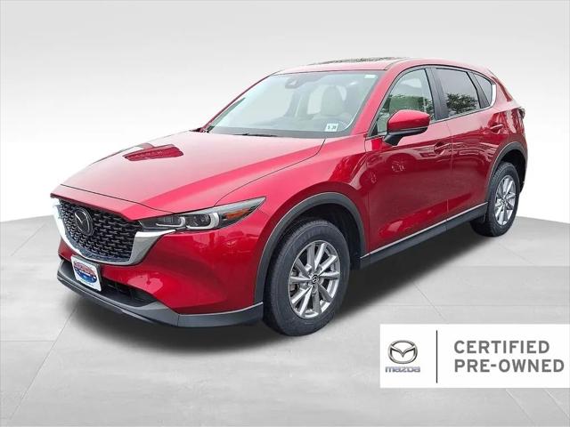 2023 Mazda CX-5 2.5 S Preferred for sale in Egg Harbor Township, NJ