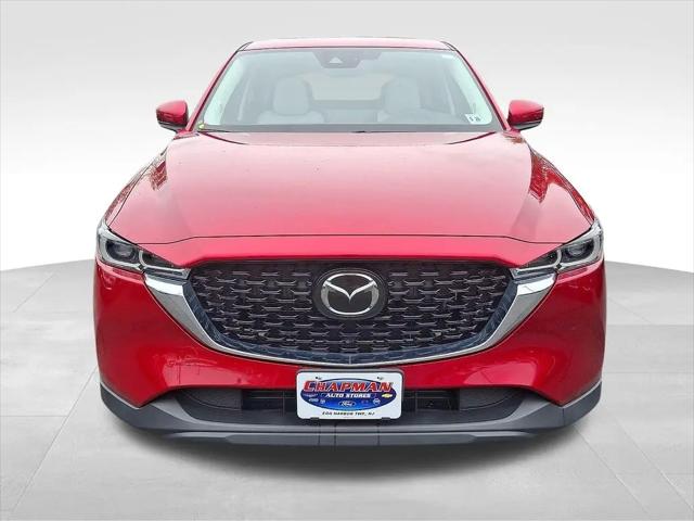 2023 Mazda CX-5 2.5 S Preferred