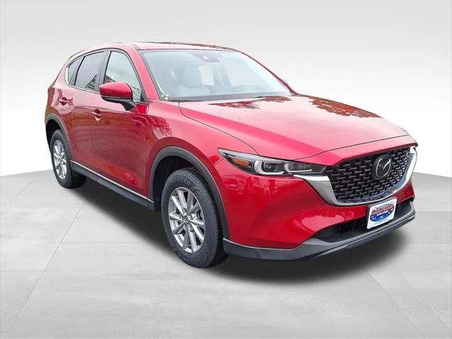2023 Mazda CX-5 2.5 S Preferred