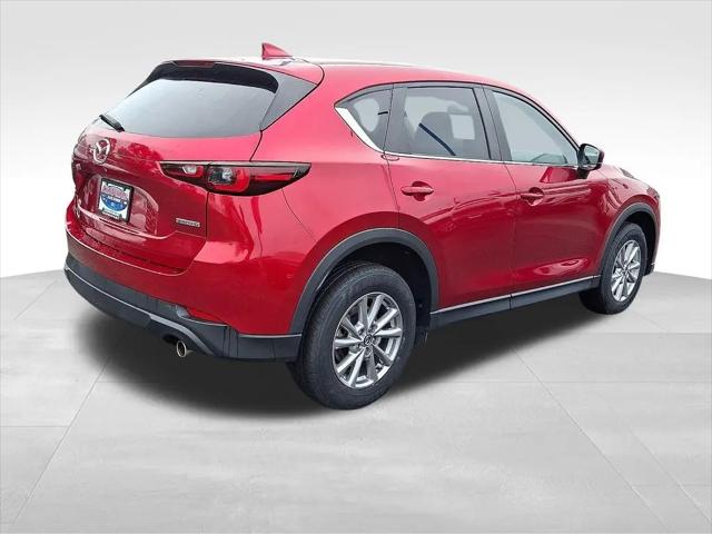 2023 Mazda CX-5 2.5 S Preferred