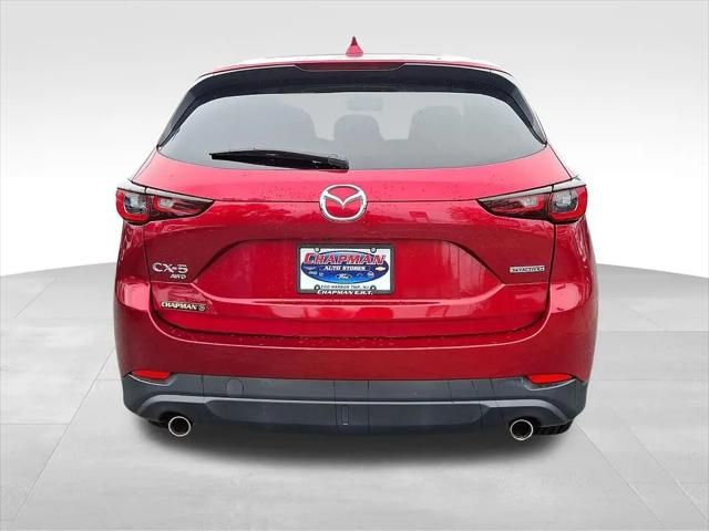 2023 Mazda CX-5 2.5 S Preferred