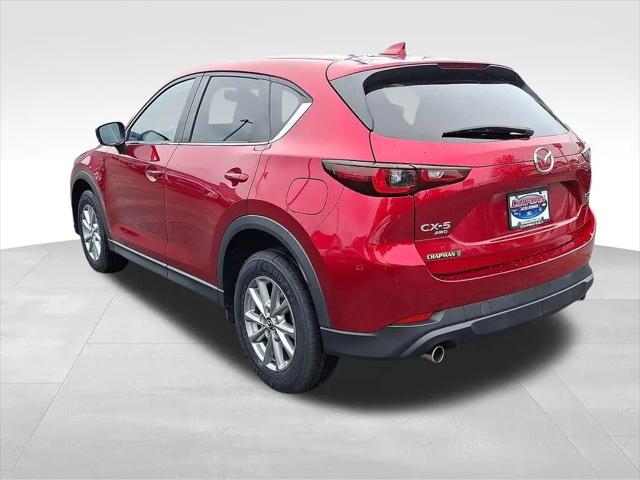 2023 Mazda CX-5 2.5 S Preferred