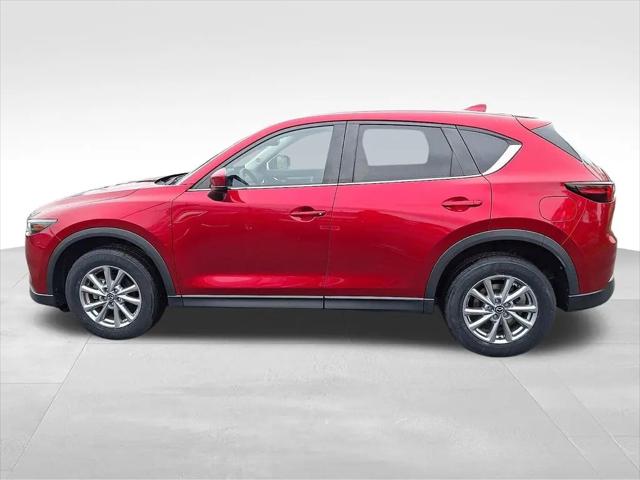 2023 Mazda CX-5 2.5 S Preferred