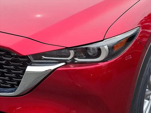 2023 Mazda CX-5 2.5 S Preferred