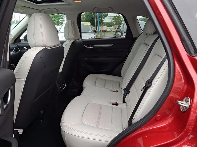2023 Mazda CX-5 2.5 S Preferred