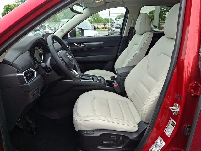 2023 Mazda CX-5 2.5 S Preferred