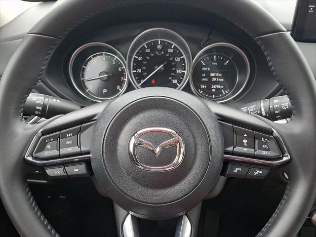 2023 Mazda CX-5 2.5 S Preferred