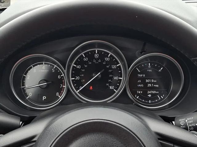 2023 Mazda CX-5 2.5 S Preferred