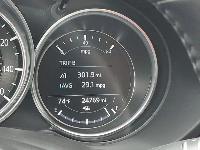 2023 Mazda CX-5 2.5 S Preferred