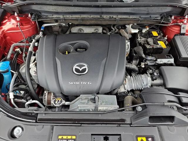2023 Mazda CX-5 2.5 S Preferred