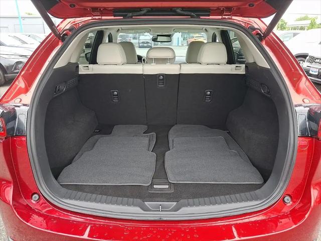 2023 Mazda CX-5 2.5 S Preferred