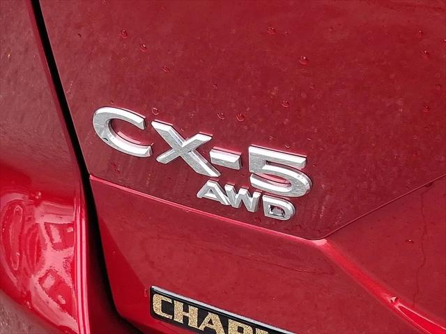 2023 Mazda CX-5 2.5 S Preferred