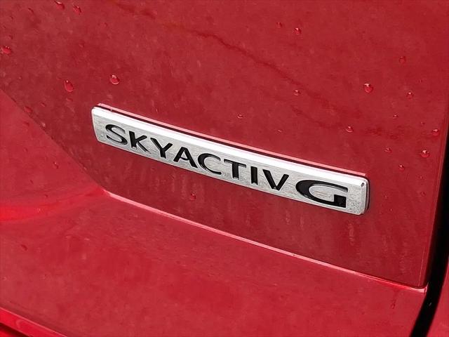 2023 Mazda CX-5 2.5 S Preferred