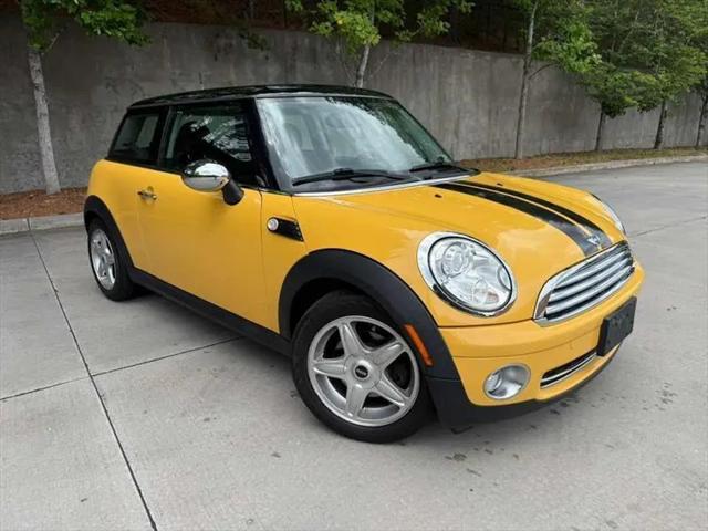 2008 MINI Cooper Cooper