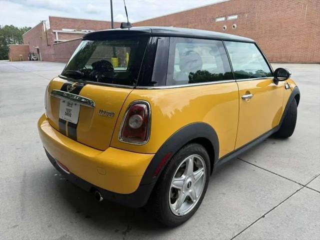 2008 MINI Cooper Cooper