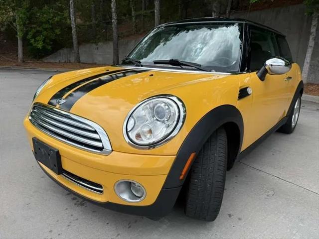 2008 MINI Cooper Cooper
