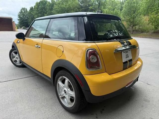 2008 MINI Cooper Cooper