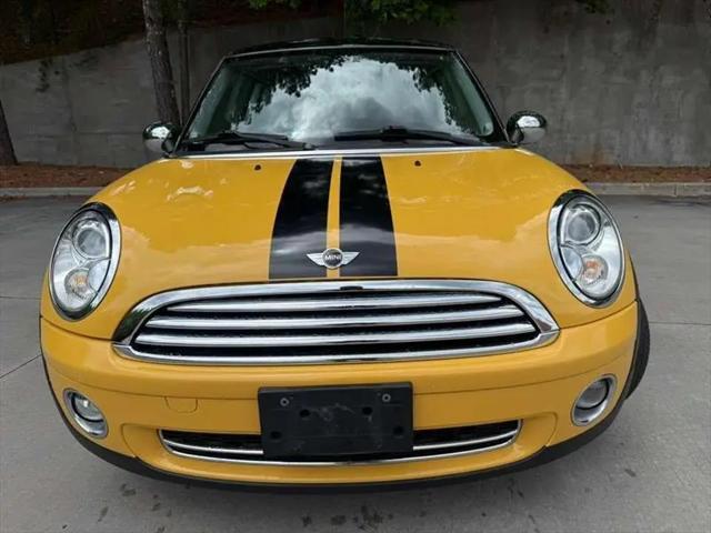 2008 MINI Cooper Cooper